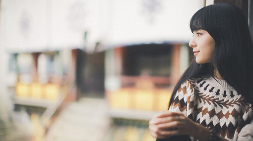 清新简单又有哲理的唯美英文句子带图片12