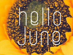 六月你好微信唯美句子 适合6月的说说好听唯美2020